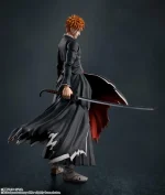 Bleach SH Figuarts Ichigo Kurosaki Getsugatensho Ver - Imagen 2