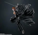 Bleach SH Figuarts Ichigo Kurosaki Getsugatensho Ver - Imagen 4