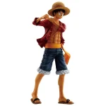 One Piece Masterlise Ichibansho Monkey D Luffy Beyond the Trials - Imagen 4