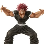 Baki Masterlise Ichibansho Yujiro Hanma The World Can Be Changed With One Fist