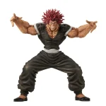 Baki Masterlise Ichibansho Yujiro Hanma The World Can Be Changed With One Fist - Imagen 2