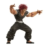 Baki Masterlise Ichibansho Yujiro Hanma The World Can Be Changed With One Fist - Imagen 3