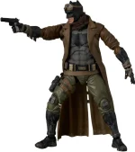 Zack Synder Justice League MAFEX No 260 Knightmare Batman - Imagen 9