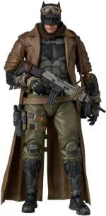 Zack Synder Justice League MAFEX No 260 Knightmare Batman - Imagen 8