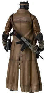 Zack Synder Justice League MAFEX No 260 Knightmare Batman - Imagen 7