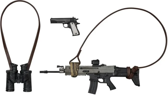 Zack Synder Justice League MAFEX No 260 Knightmare Batman - Imagen 10