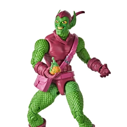 Spider Man Marvel Legends Retro Collection Green Goblin