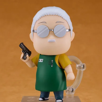 Sakamoto Days Nendoroid Basic No 2717 Taro Sakamoto