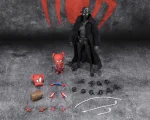 Across the Spider Verse SH Figuarts Spider Man Noir and Spider Ham Action Figure Set - Imagen 10