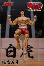 Baki Hanma Son of Ogre Storm Arena Baki Hanma 1/12 - Imagen 4
