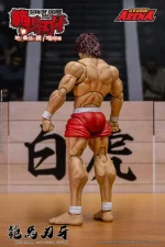 Baki Hanma Son of Ogre Storm Arena Baki Hanma 1/12 - Imagen 6