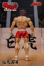 Baki Hanma Son of Ogre Storm Arena Baki Hanma 1/12 - Imagen 5