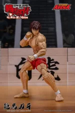 Baki Hanma Son of Ogre Storm Arena Baki Hanma 1/12 - Imagen 10