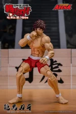 Baki Hanma Son of Ogre Storm Arena Baki Hanma 1/12 - Imagen 8