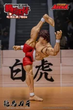 Baki Hanma Son of Ogre Storm Arena Baki Hanma 1/12 - Imagen 21