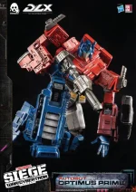 Transformers War for Cybertron Trilogy DLX Scale Collectible Series Autobot Optimus Prime - Imagen 10