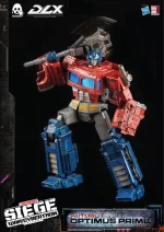 Transformers War for Cybertron Trilogy DLX Scale Collectible Series Autobot Optimus Prime - Imagen 9