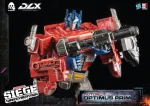Transformers War for Cybertron Trilogy DLX Scale Collectible Series Autobot Optimus Prime - Imagen 5