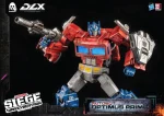 Transformers War for Cybertron Trilogy DLX Scale Collectible Series Autobot Optimus Prime - Imagen 4