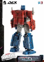 Transformers War for Cybertron Trilogy DLX Scale Collectible Series Autobot Optimus Prime - Imagen 22