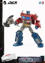 Transformers War for Cybertron Trilogy DLX Scale Collectible Series Autobot Optimus Prime - Imagen 20
