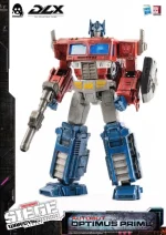 Transformers War for Cybertron Trilogy DLX Scale Collectible Series Autobot Optimus Prime - Imagen 21