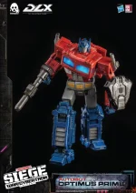 Transformers War for Cybertron Trilogy DLX Scale Collectible Series Autobot Optimus Prime - Imagen 17