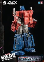 Transformers War for Cybertron Trilogy DLX Scale Collectible Series Autobot Optimus Prime - Imagen 16