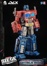 Transformers War for Cybertron Trilogy DLX Scale Collectible Series Autobot Optimus Prime - Imagen 15