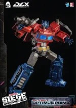 Transformers War for Cybertron Trilogy DLX Scale Collectible Series Autobot Optimus Prime - Imagen 14
