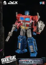Transformers War for Cybertron Trilogy DLX Scale Collectible Series Autobot Optimus Prime - Imagen 13