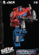 Transformers War for Cybertron Trilogy DLX Scale Collectible Series Autobot Optimus Prime - Imagen 12