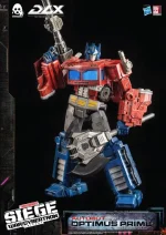 Transformers War for Cybertron Trilogy DLX Scale Collectible Series Autobot Optimus Prime - Imagen 2