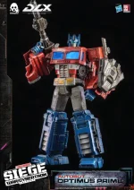 Transformers War for Cybertron Trilogy DLX Scale Collectible Series Autobot Optimus Prime - Imagen 11