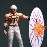 The King of Fighters 97 Orochi 1/12 Scale Action Figure
