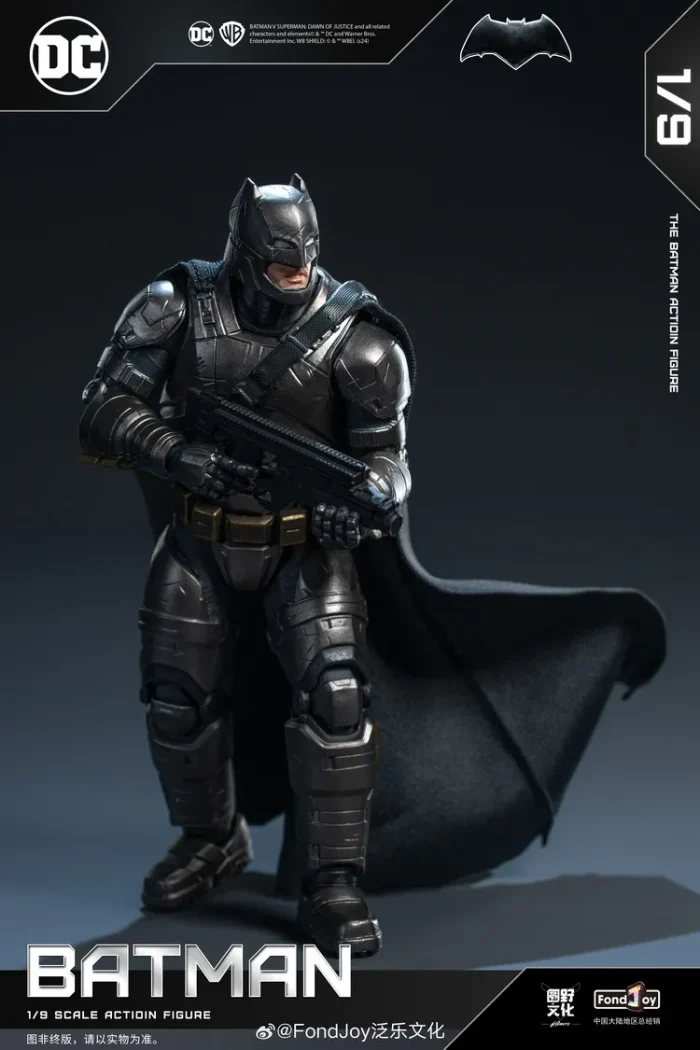Fondjoy DC1013 1/9 Batman V Superman Dawn of justice Batman - Imagen 2