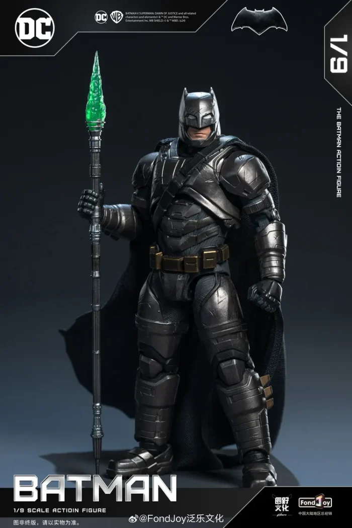 Fondjoy DC1013 1/9 Batman V Superman Dawn of justice Batman - Imagen 3