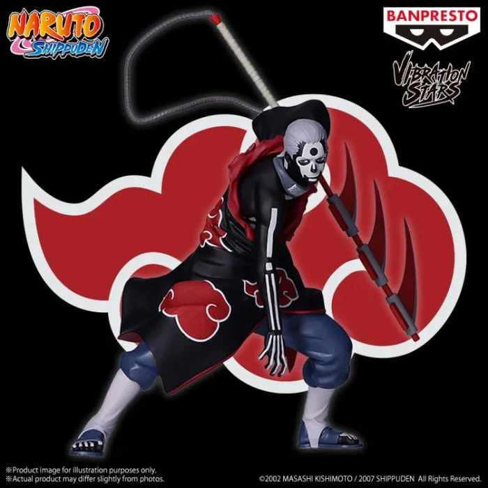 Naruto Shippuden Vibration Stars Hidan Ritual - Imagen 2
