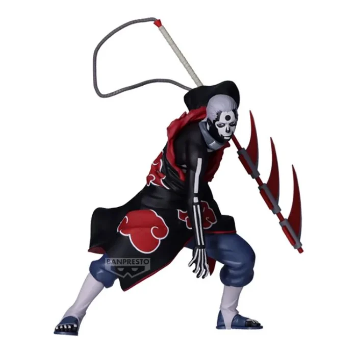 Naruto Shippuden Vibration Stars Hidan Ritual - Imagen 3