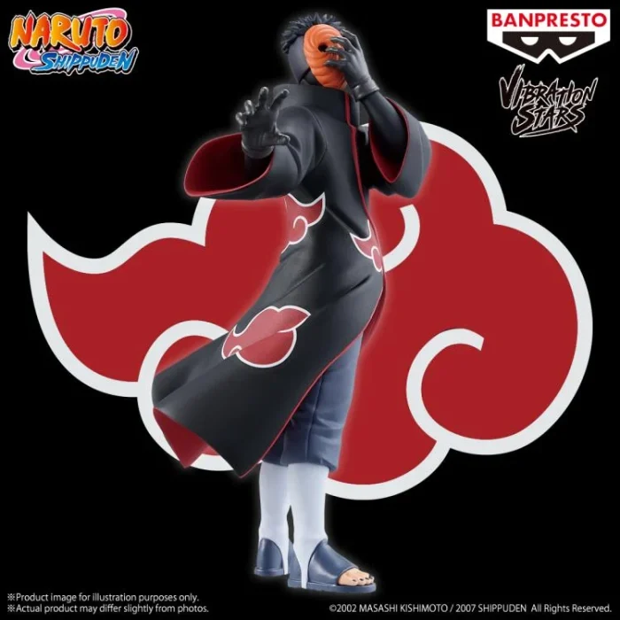 Naruto Shippuden Vibration Stars Tobi - Imagen 3
