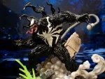 Marvels Spider Man 2 Gallery Venom Diorama