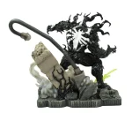 Marvels Spider Man 2 Gallery Venom Diorama - Imagen 13