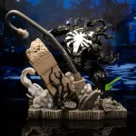 Marvels Spider Man 2 Gallery Venom Diorama - Imagen 6