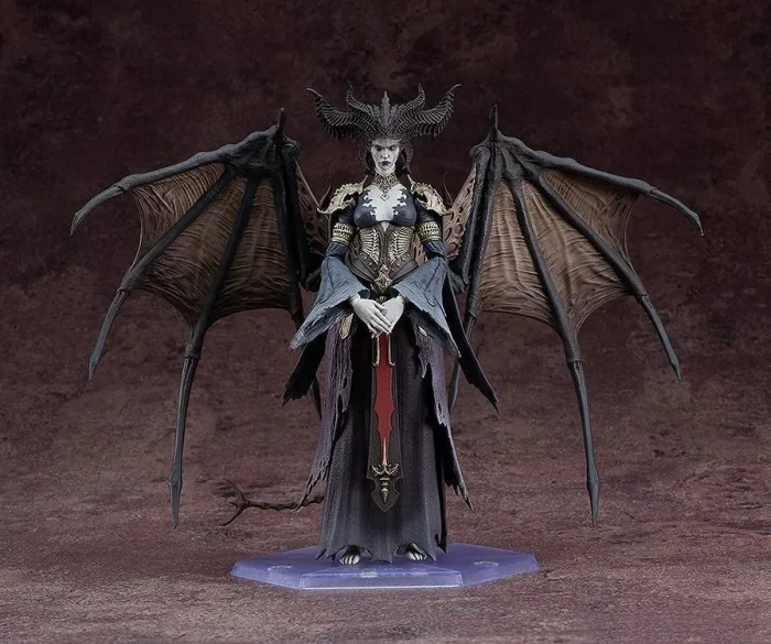 Diablo IV figma No.648 Lilith Action Figure