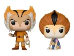 Pop Animation ThunderCats Wilykat and Wilykit Two Pack