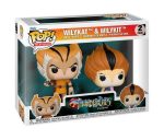 Pop Animation ThunderCats Wilykat and Wilykit Two Pack - Imagen 3