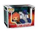 Pop Town ThunderCats Lion O with Cats Lair - Imagen 3