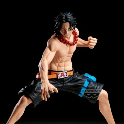 One Piece Grandista Portgas D Ace