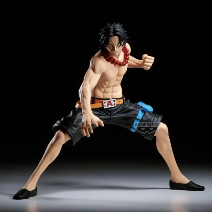 One Piece Grandista Portgas D Ace - Imagen 2