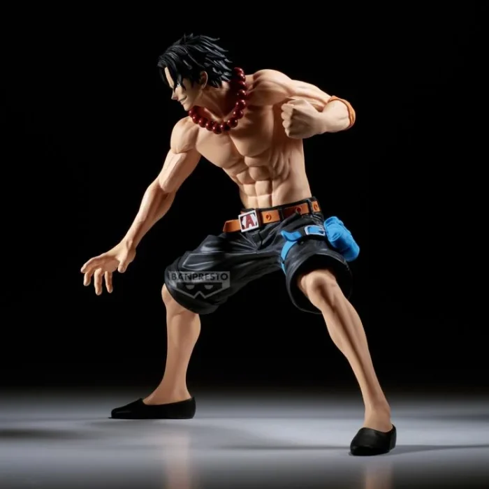 One Piece Grandista Portgas D Ace - Imagen 4